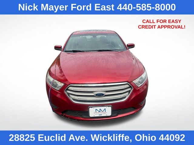 2013 Ford Taurus SEL