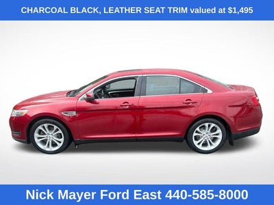 2013 Ford Taurus SEL