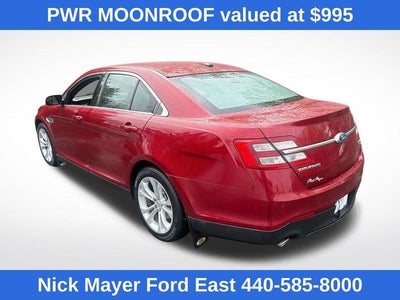 2013 Ford Taurus SEL