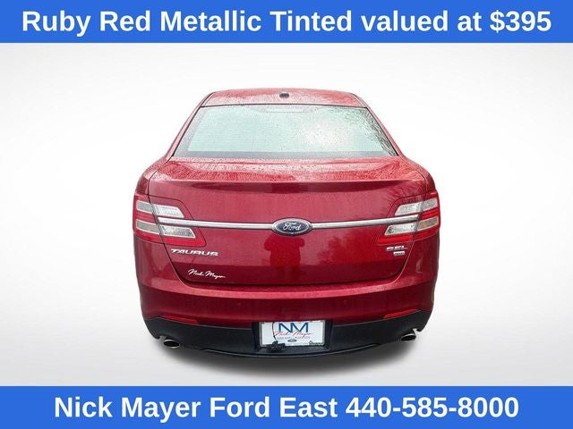 2013 Ford Taurus SEL