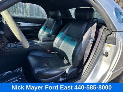 2004 Ford Thunderbird Base