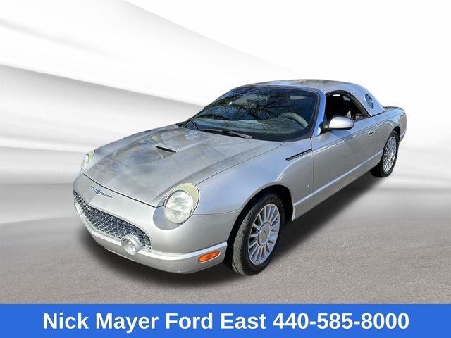 2004 Ford Thunderbird Base