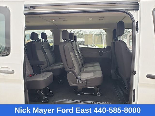 2024 Ford Transit-350 XLT