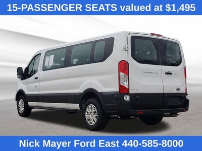 2024 Ford Transit-350 XLT