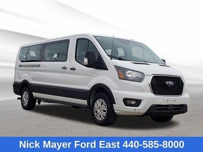 2024 Ford Transit-350 XLT