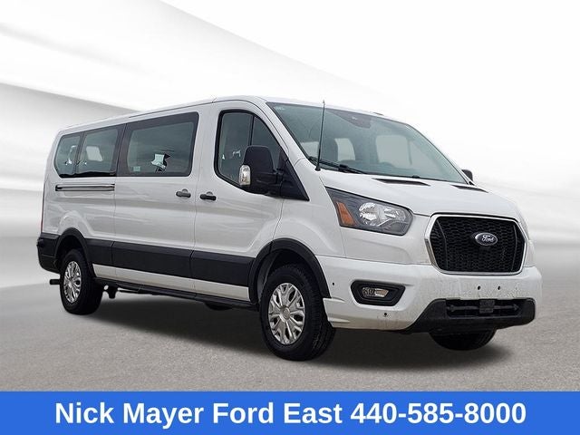 2024 Ford Transit-350 XLT