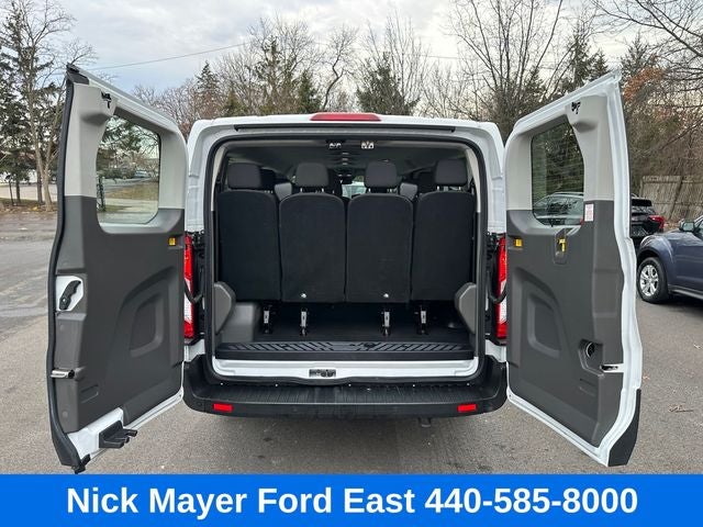 2024 Ford Transit-350 XLT