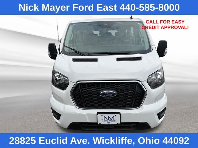 2024 Ford Transit-350 XLT
