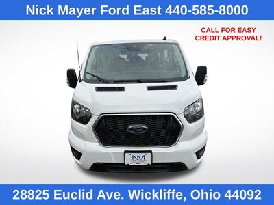 2024 Ford Transit-350 XLT
