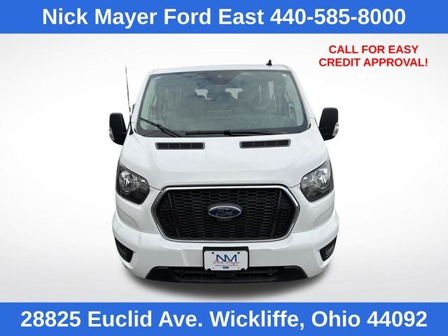 2024 Ford Transit-350 XLT
