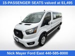 2024 Ford Transit-350 XLT
