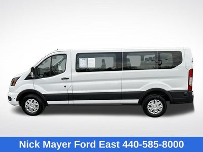 2024 Ford Transit-350 XLT