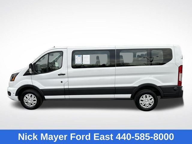 2024 Ford Transit-350 XLT