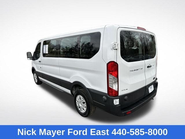2024 Ford Transit-350 XLT