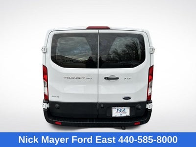 2024 Ford Transit-350 XLT