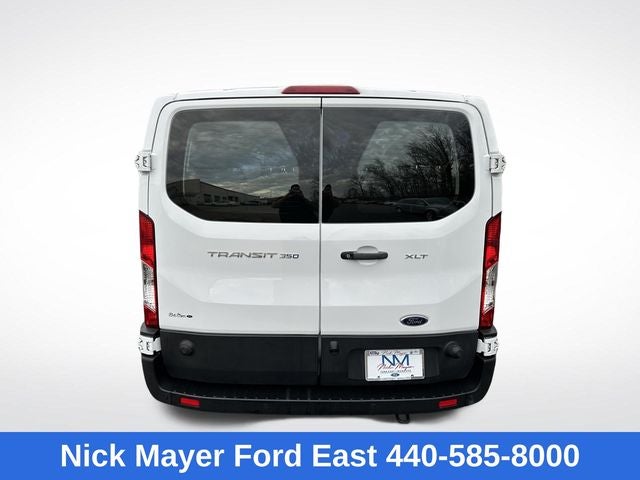 2024 Ford Transit-350 XLT