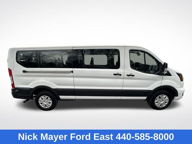 2024 Ford Transit-350 XLT