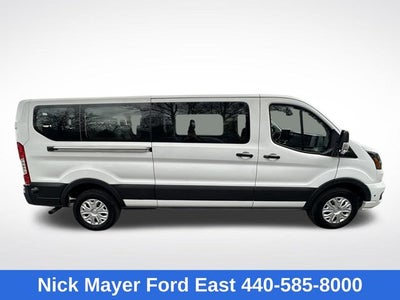 2024 Ford Transit-350 XLT