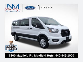 2024 Ford Transit-350 XLT 15 Passenger