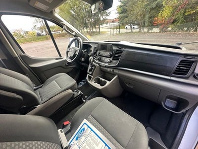 2021 Ford Transit-350 XLT 15 PASSENGER
