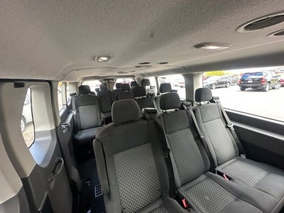 2021 Ford Transit-350 XLT 15 PASSENGER