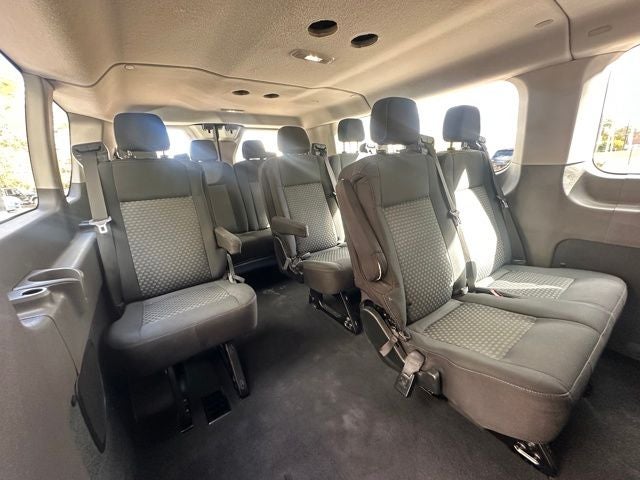2021 Ford Transit-350 XLT 15 PASSENGER