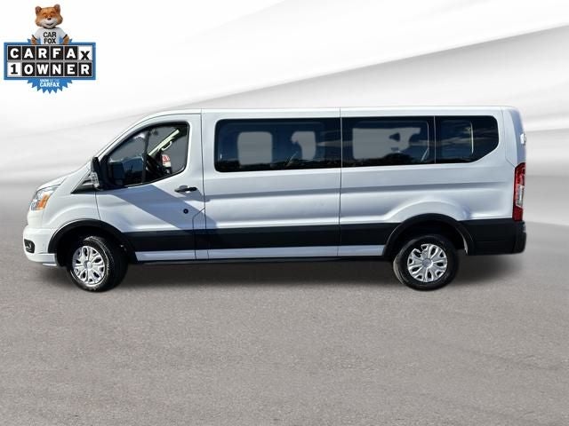2021 Ford Transit-350 XLT 15 PASSENGER