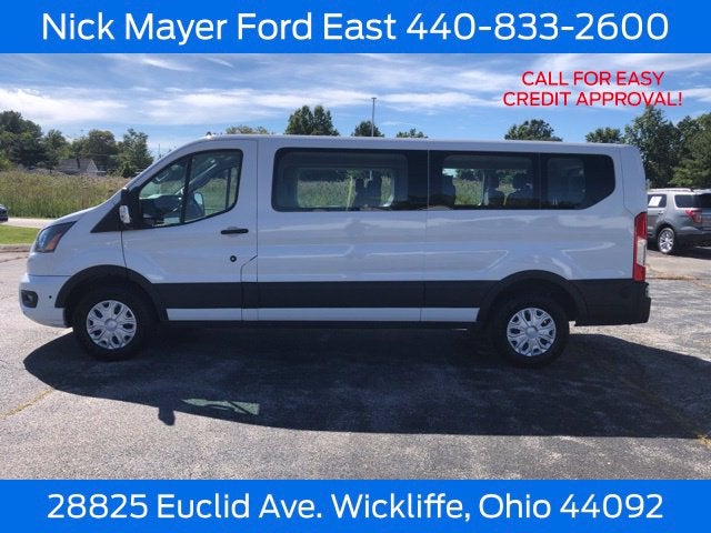 2024 Ford Transit-350 XLT
