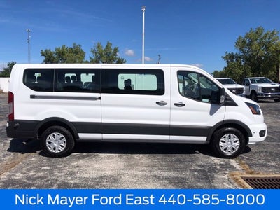 2024 Ford Transit-350 XLT