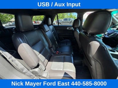 2014 Ford Explorer XLT