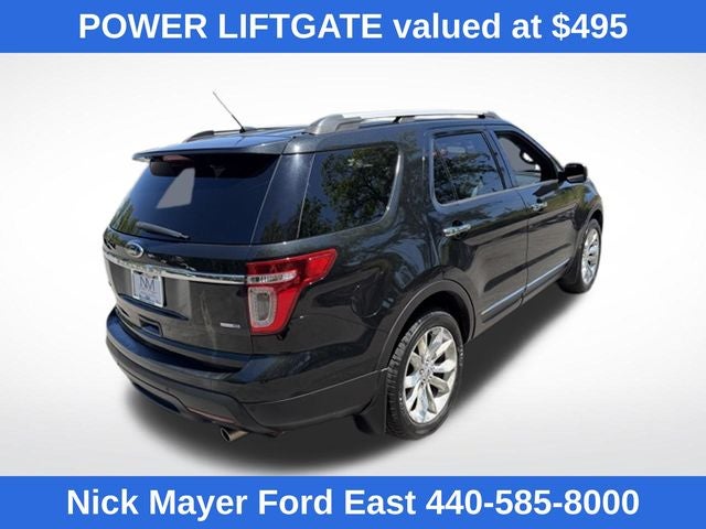 2014 Ford Explorer XLT