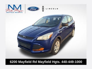 2013 Ford Escape S