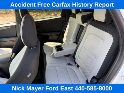 2023 Ford Escape Active