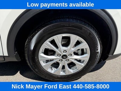 2023 Ford Escape Active