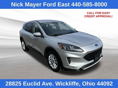 2020 Ford Escape SE