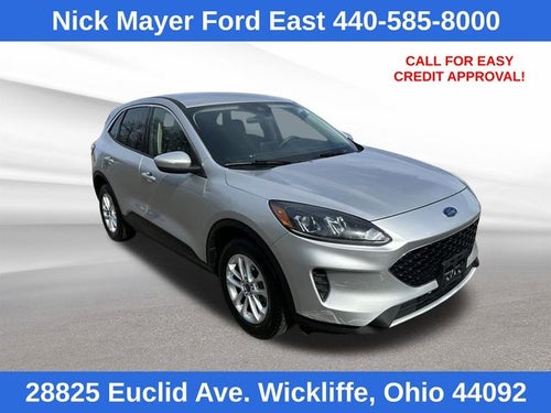 2020 Ford Escape SE