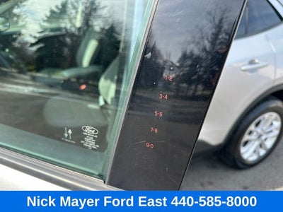 2020 Ford Escape SE
