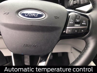2024 Ford Escape Active