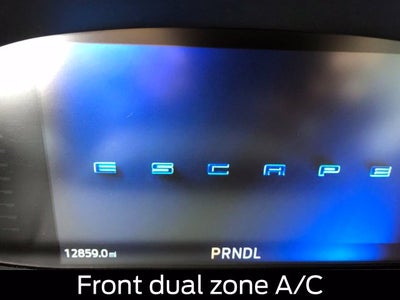 2024 Ford Escape Active