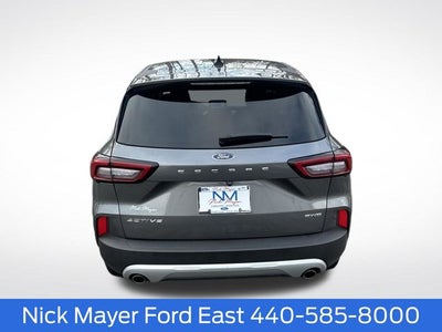 2025 Ford Escape Active