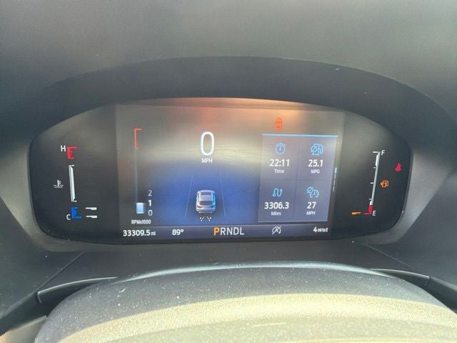 2024 Ford Escape Active