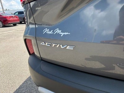 2024 Ford Escape Active