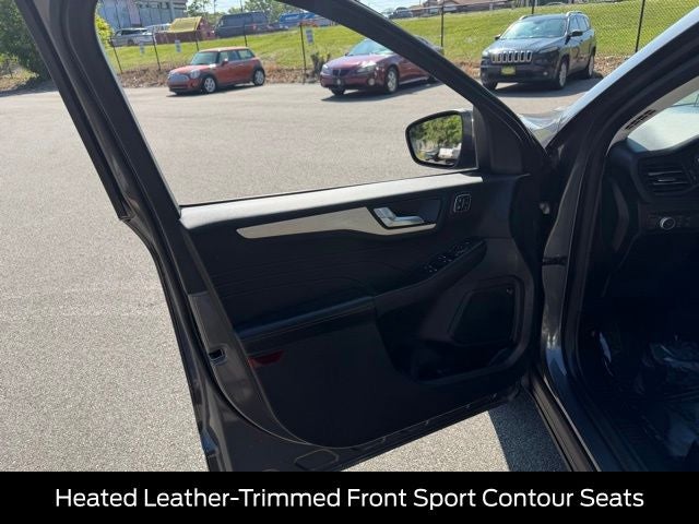 2021 Ford Escape Titanium