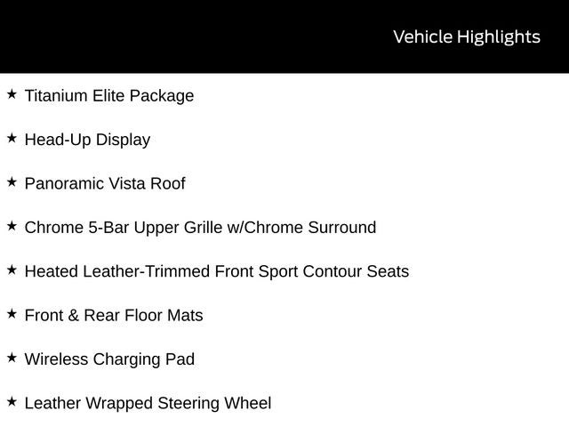 2021 Ford Escape Titanium