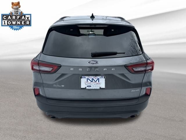 2025 Ford Escape ST-Line