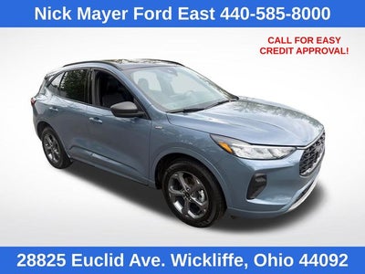 2023 Ford Escape ST-Line