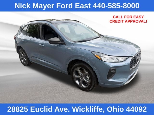 2023 Ford Escape ST-Line