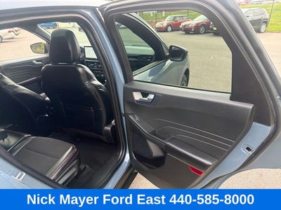 2023 Ford Escape ST-Line