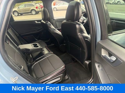 2023 Ford Escape ST-Line
