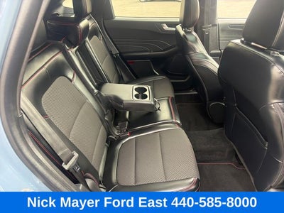 2023 Ford Escape ST-Line